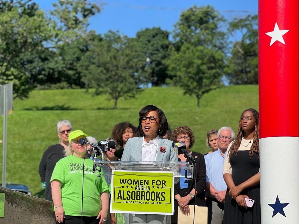 Local Leaders Weigh Alsobrooks’ Legacy, Her Chances In Senate Race ...