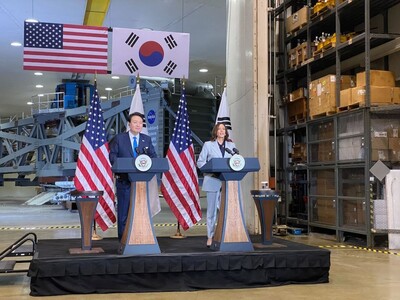 US, SKorea unveil expanded space alliance