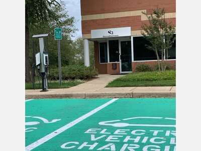 Gov. Moore, White House officials head to Blink in Bowie to tout EV charging