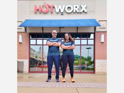 Local husband-wife team to open new gym, hot yoga studio in Bowie