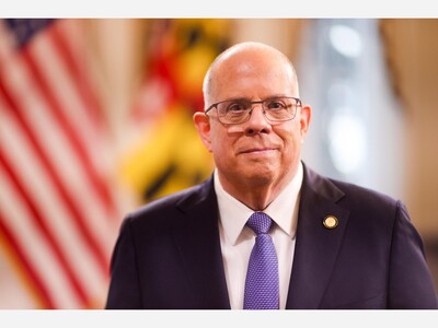 Candidate Q&A: Larry Hogan plans to vote yes on reproductive rights ballot question