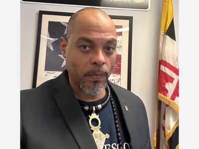 Candidate Q&A: Libertarian Mike Scott of Bowie is `not a fan' of the Blueprint or big government   