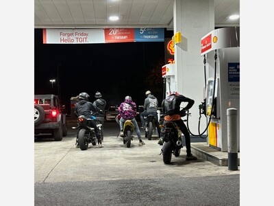 From Baltimore to Bowie and beyond, urban dirt bike riding is popular but illegal