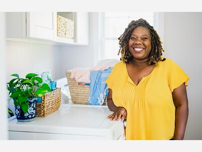 Bowie woman turns laundry hassle into fast-growing business