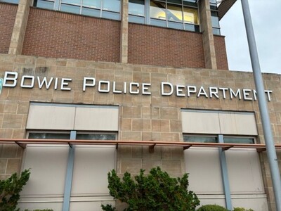 Bowie Police Department uses drones to free up officers' time