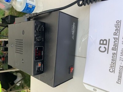 Video Recap: Bowie museum featured ham radios during open house