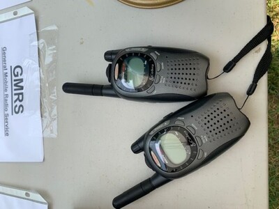 Video: Bowie museum featured ham radios during open house