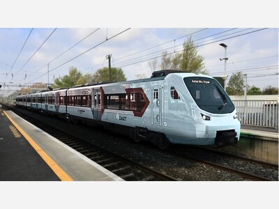 A metro Bronze Line for Bowie