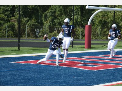 Bowie Bulldogs roll past Bladensburg with an eye on Flowers next week