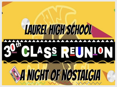 LHS Class of 1995 - 30th Reunion: Night of Nostalgia