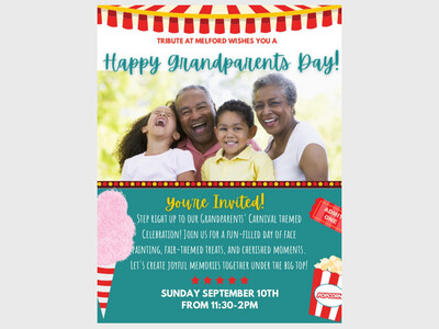 Grandparent's Day Carnival