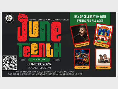 Juneteenth Celebration