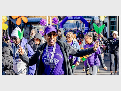 Walk to End Alzheimer's Prince George's County