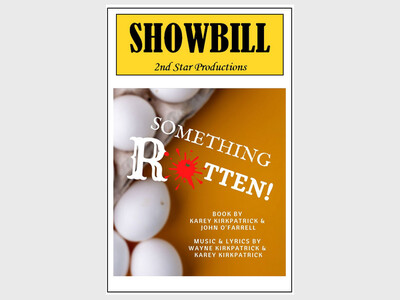 Something Rotten the Musical