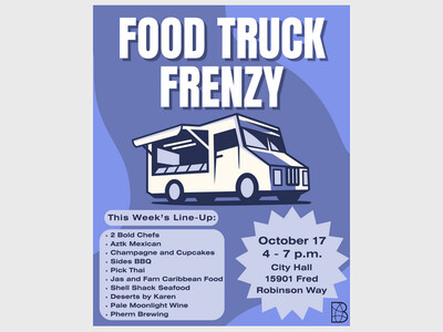 Food Truck Frenzy - City of Bowie