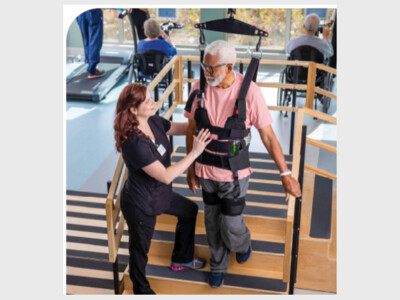 A Day in the Life of a Stroke Patient