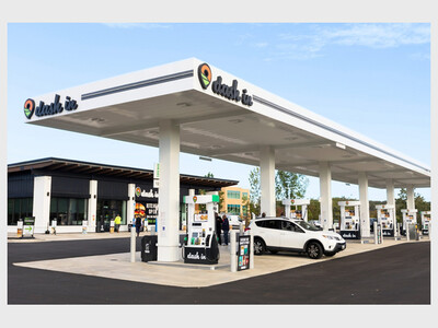 Dash In Grand Opening Celebration