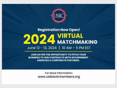 2024 Virtual Matchmaking Invitation for Suppliers