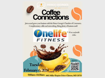 PGCOC Coffee Connections