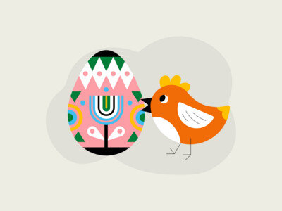 Lottery Tickets: White House Easter Egg Roll 2023
