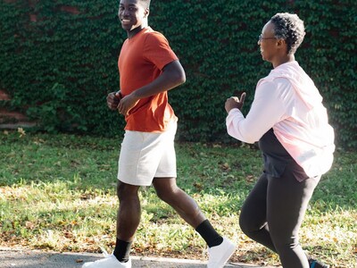 100 Diaspora Women 5K Walk