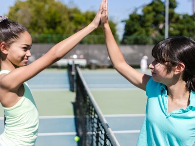 Register: PAL Free Tennis Program