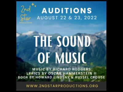 Auditions for Sound of Music