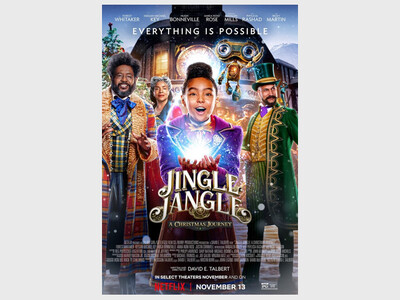 Holiday Movies at Bowie Playhouse