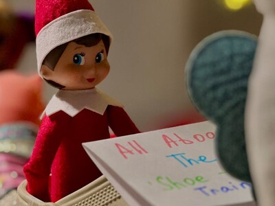 Magic Elf Hunt!