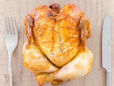 Thanksgiving Turkey Giveaway