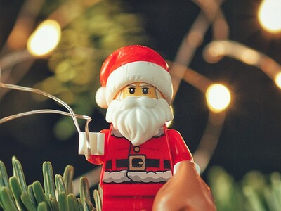 Holiday Tree Lighting Ceremony & Food Truck Frenzy