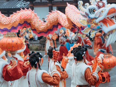 DC Lunar New Year Parade