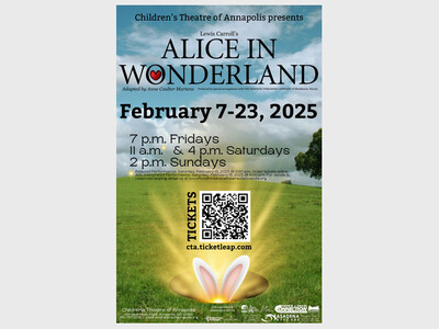 Children's Theatre of Annapolis Presents Alice In Wonderland