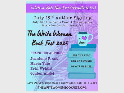 The Write Women Book Fest
