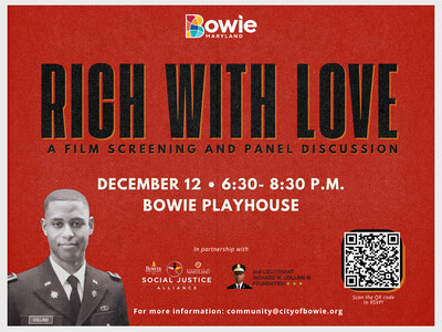 Rich with Love: A Film Screening & Panel Discussion