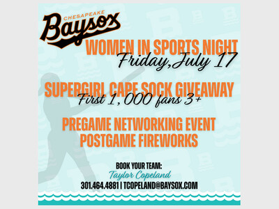 Women in Sports Night