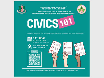  Civics 101  FREE Course for the Community