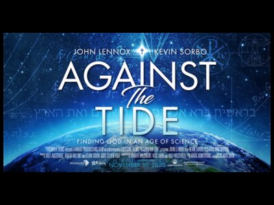 Free Community Movie: Against the Tide;  Are God and Science Compatible?
